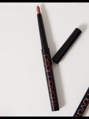 Pear Nova Lunar Lip Stylo Liner • Light Year  New Sealed Pink Nude Makeup Lippie